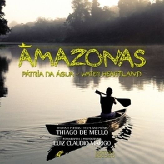 Amazonas - Gaia - Boccato