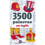 3500 palavras em chinês