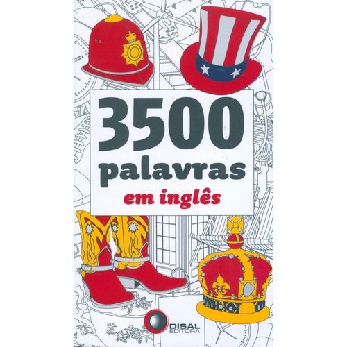 3500 palavras em chinês