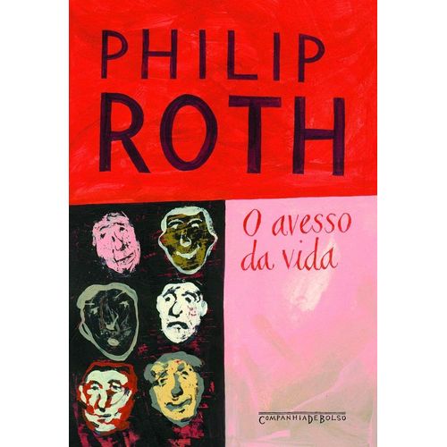 o avesso da vida - cia de bolso