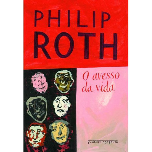 o avesso da vida - cia de bolso