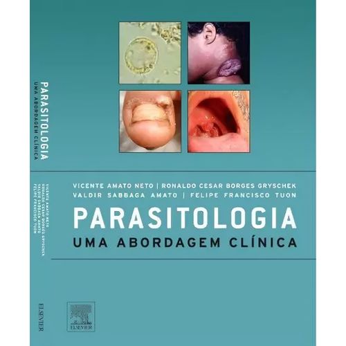 parasitologia uma abordagem clinica
