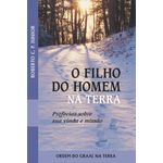 o filho do homem na terra