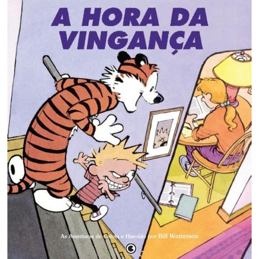 calvin e haroldo - a hora da vingança calvin e haroldo - a hora da vingança