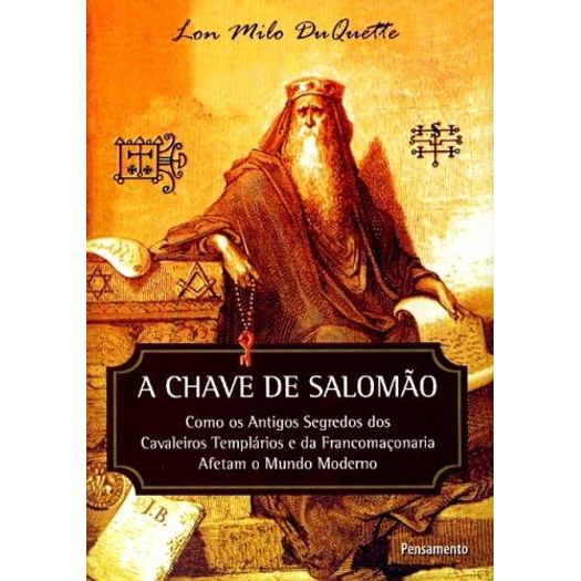 a chave de salomão a chave de salomão