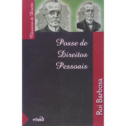 posse de direitos pessoais posse de direitos pessoais
