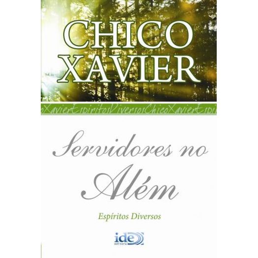 Servidores No Alem - Ide