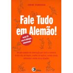 fale tudo em alemão