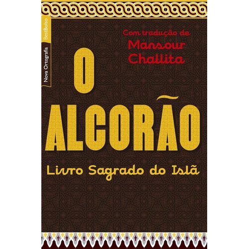 o alcorão - best bolso