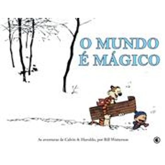 Calvin E Haroldo - O Mundo E Magico - Conrad Calvin E Haroldo - O Mundo E Magico - Conrad