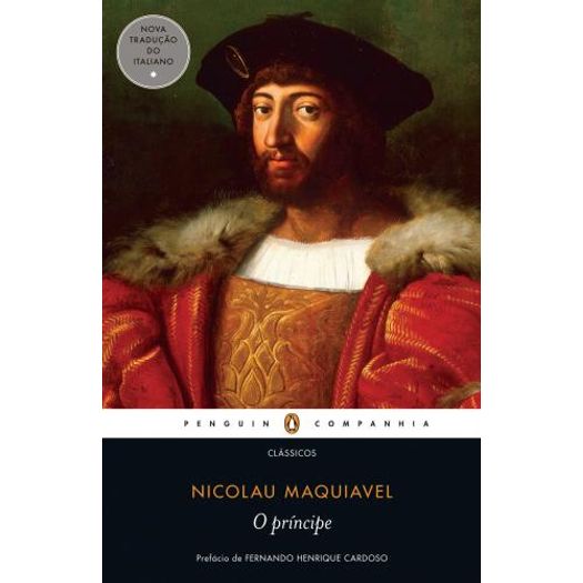 o príncipe o príncipe