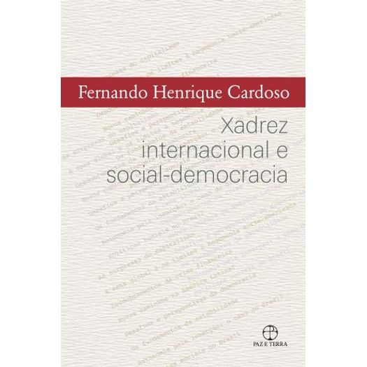 xadrez internacional e social-democracia xadrez internacional e social-democracia
