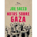notas sobre gaza