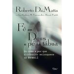 fé em deus e pé na tábua