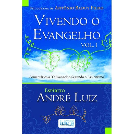 vivendo o evangelho vol 1