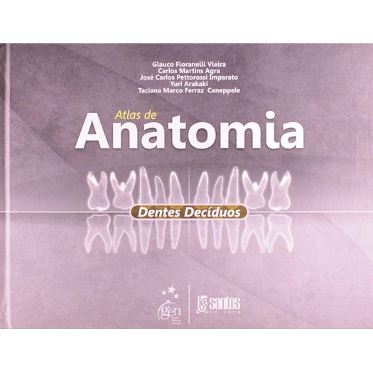 atlas de anatomia - dentes decíduos atlas de anatomia - dentes decíduos