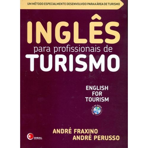 inglês para profissionais de turismo