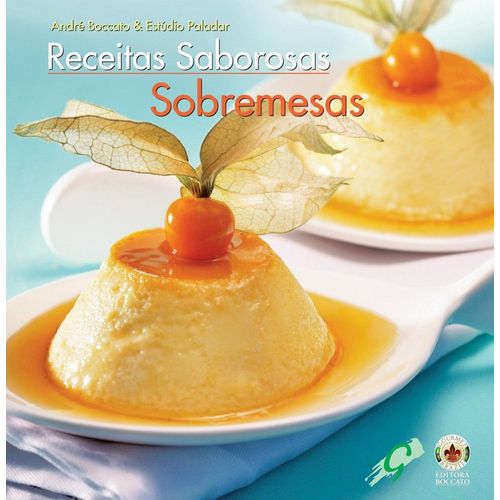 receitas saborosas - sobremesas