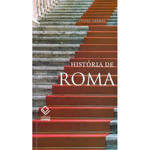 história de roma