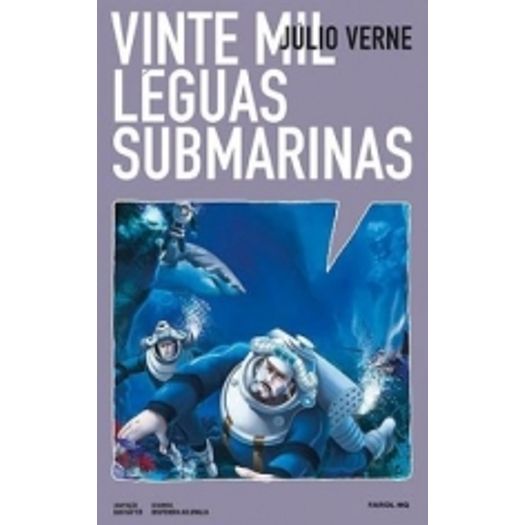 Vinte Mil Leguas Submarinas - Farol Hq Vinte Mil Leguas Submarinas - Farol Hq