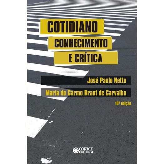 cotidiano conhecimento e crítica