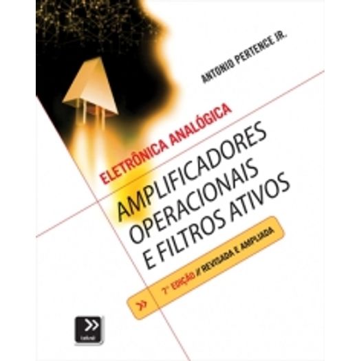 amplificadores operacionais e filtros ativos antonio pertence junior