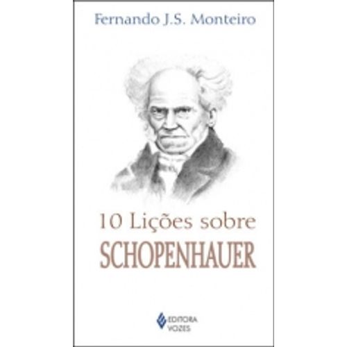 10 lições sobre schopenhauer