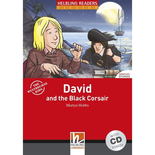 david and the black corsair - elementary