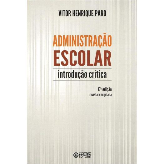 administração escolar