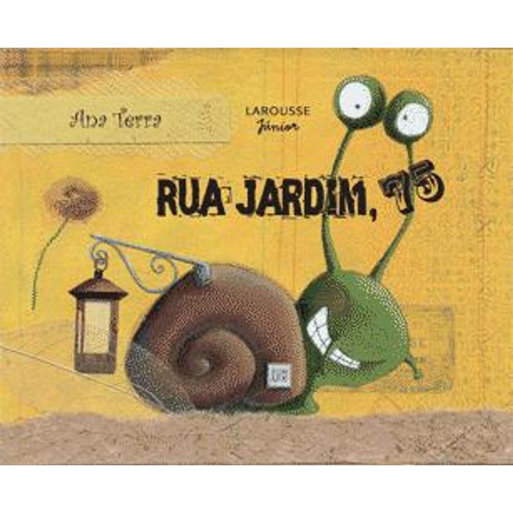 Rua Jardim 75 - Larousse - Livrarias Curitiba