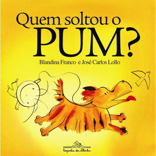 quem soltou o pum? quem soltou o pum?