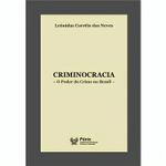 criminocracia
