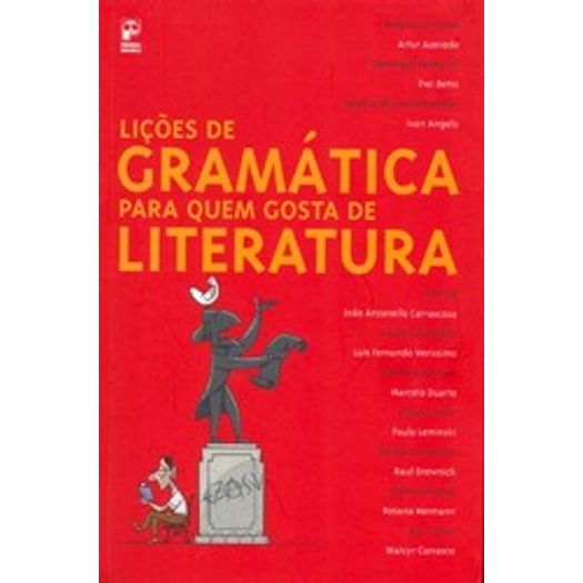 Licoes De Gramatica Para Quem Gosta De Literatura