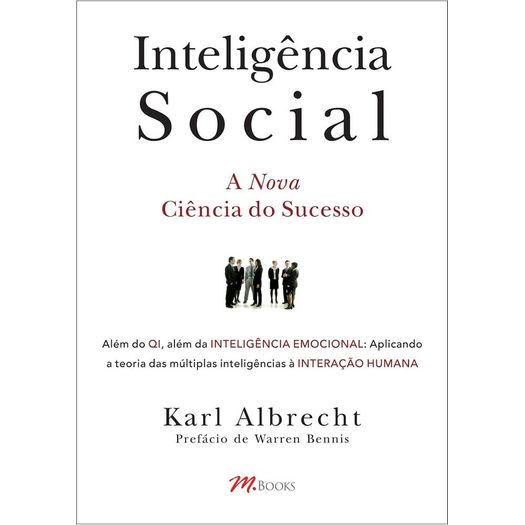 Inteligencia Social - M Books