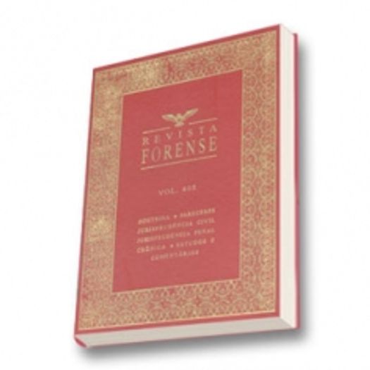 revista forense 405 revista forense 405