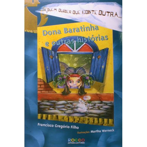 dona baratinha e outras histórias