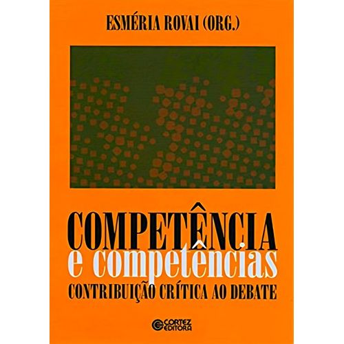 competência e competências