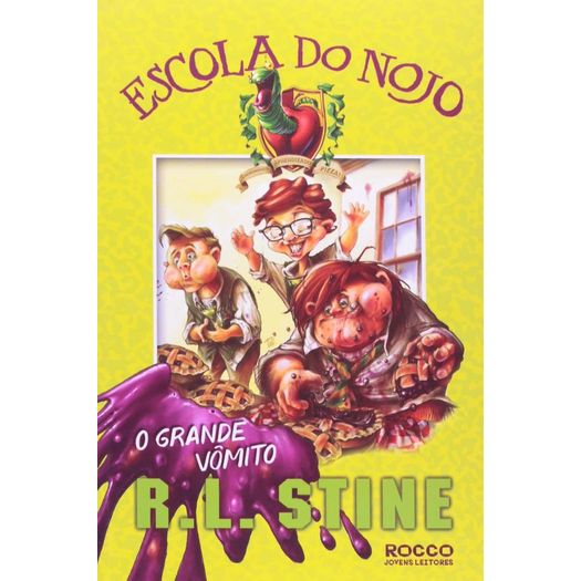 o grande vômito o grande vômito