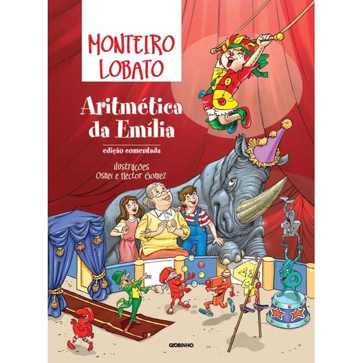 aritmética da emília