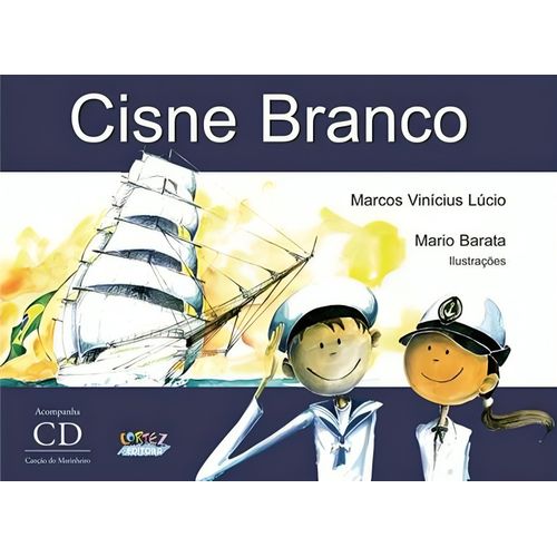 cisne branco