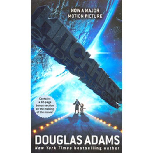 The Hitchhiker S Guide To The Galaxy - Del Rey The Hitchhiker S Guide To The Galaxy - Del Rey