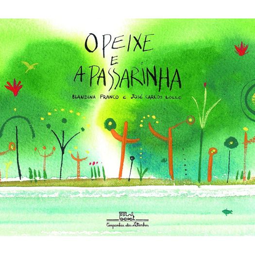 o peixe e a passarinha o peixe e a passarinha