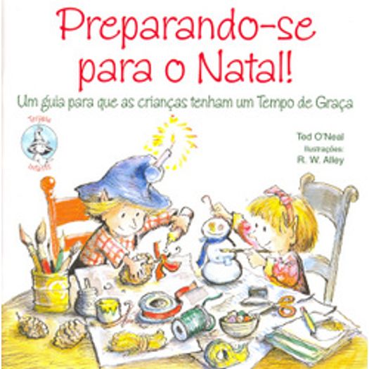 Preparando Se Para O Natal - Paulus