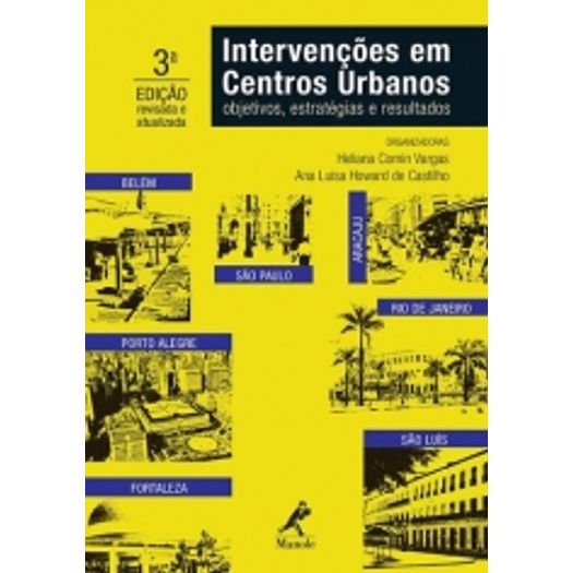 intervenções em centros urbanos intervenções em centros urbanos