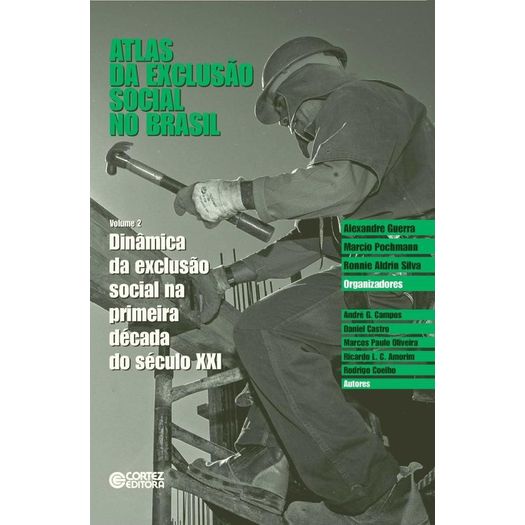 atlas da exclusão social no brasil atlas da exclusão social no brasil