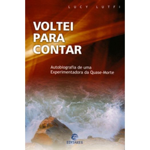 Voltei Para Contar - Iipc - 1 Ed Voltei Para Contar - Iipc - 1 Ed