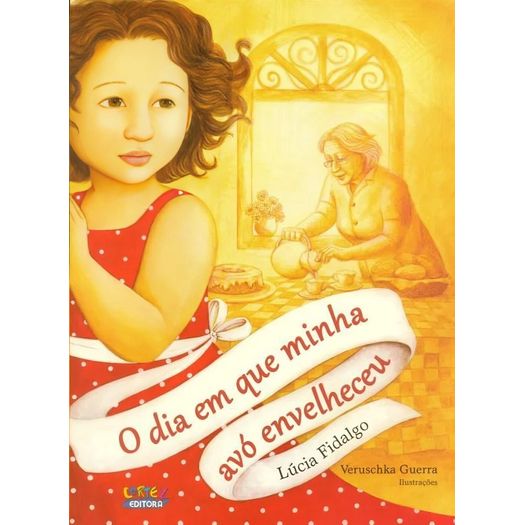 o dia em que minha avó envelheceu o dia em que minha avó envelheceu