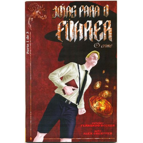 jóias para o fuhrer