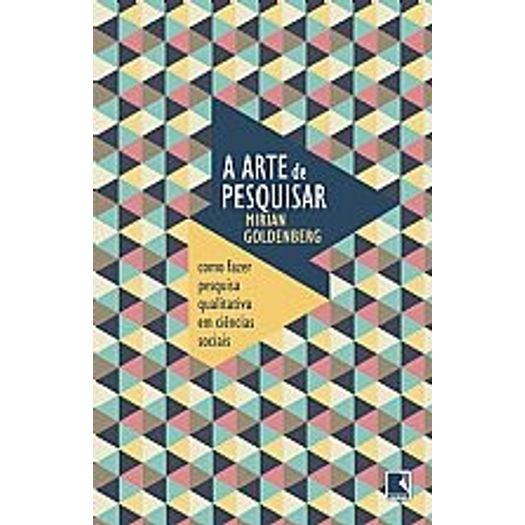 Arte De Pesquisar, A - Record
