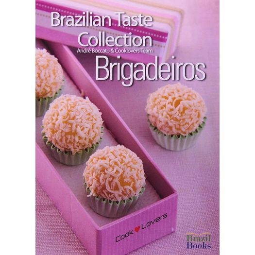 brazilian taste collection - brigadeiros